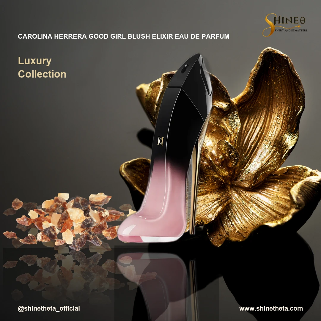 Carolina Herrera Good Girl Blush Elixir Eau de Parfum slide 3